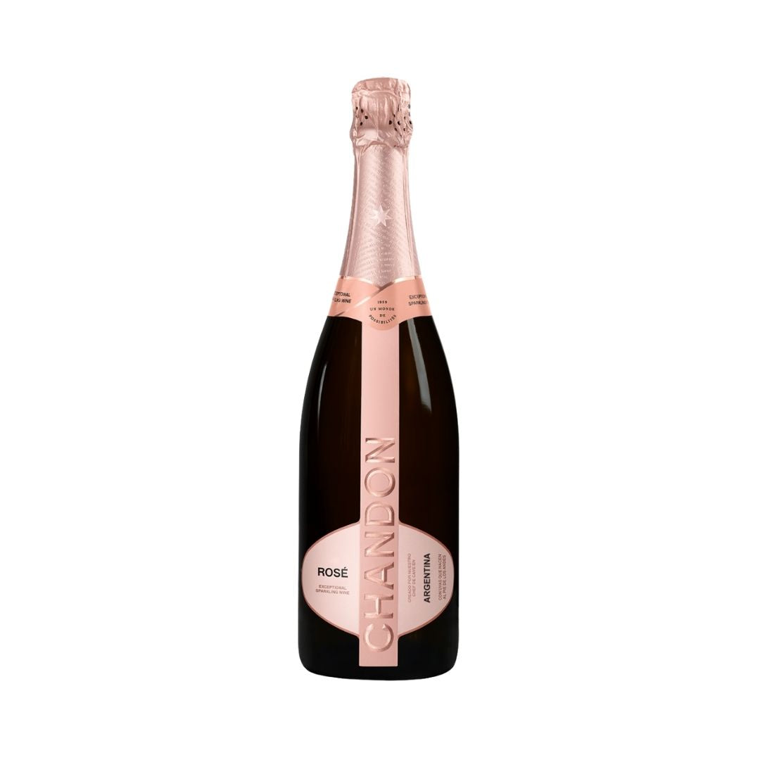 VM. CHANDON ROSE 6/750ML