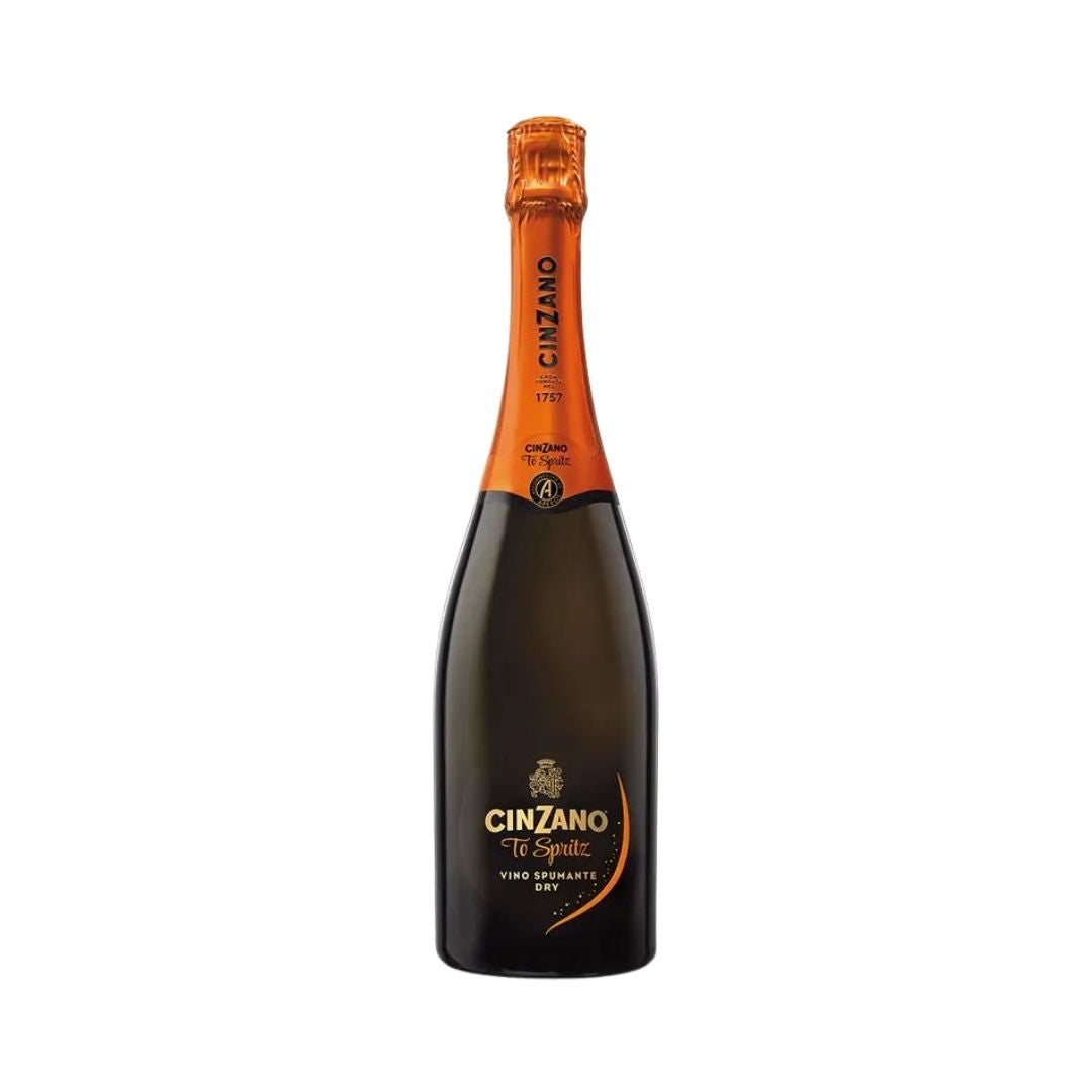 VM. CINZANO TO SPRITZ BLANCO ESPUMOSO 6/750 ML