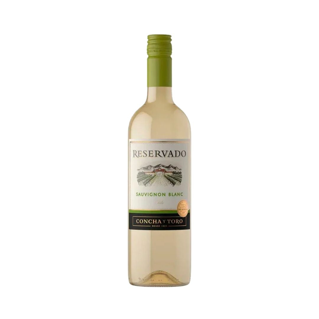 VM. CONCHA Y TORO RESERVADO SAUVIGNON BLANC 12/750ML