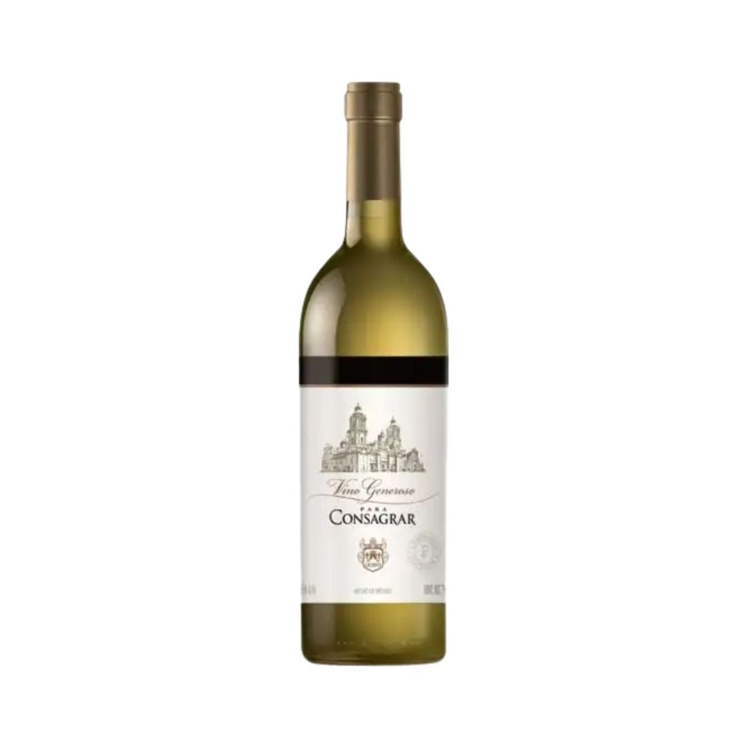 VM. CONSAGRAR UCERO(ANTES DOMEC) 12/750ML
