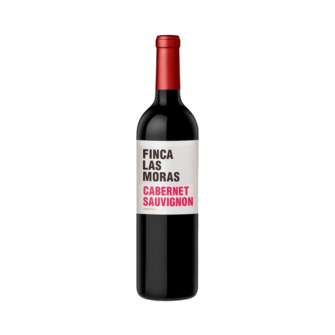 VM. FINCA LAS MORAS CABERNET SAUVIGNON 12/750 ML