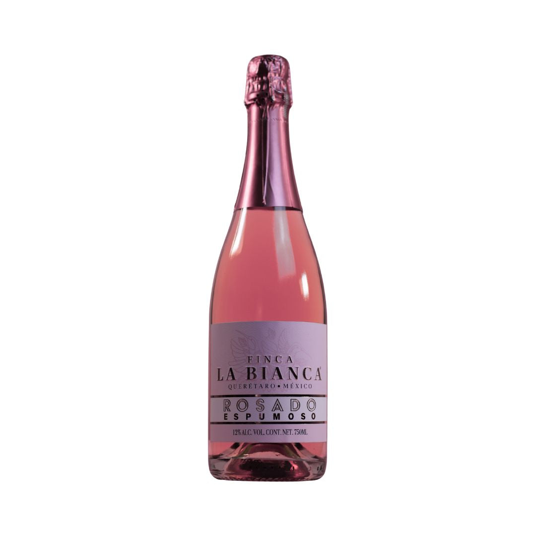 Finca La Bianca Espumoso Rosado 750 ml