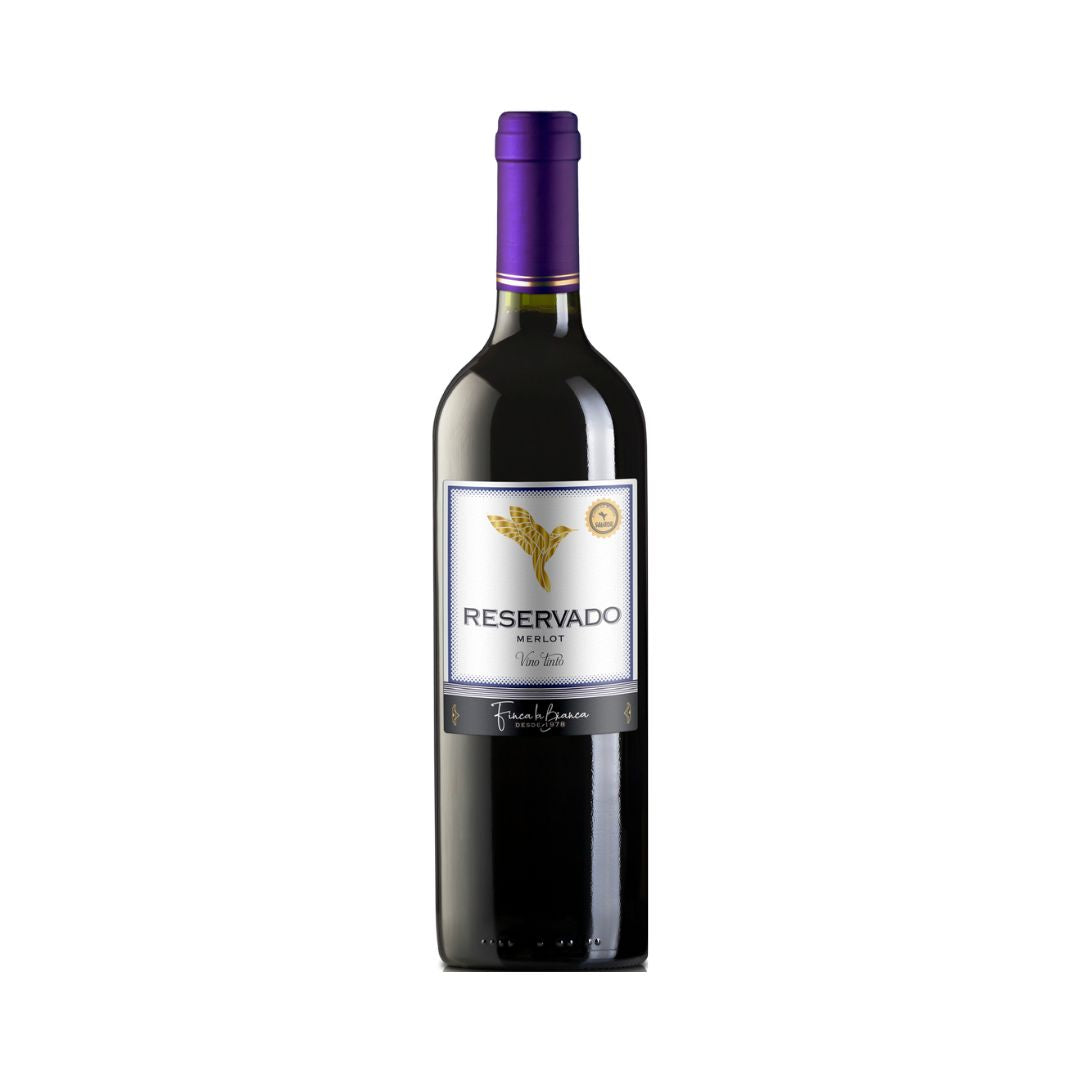 Finca La Bianca Reservado Merlot Chileno 750 ml
