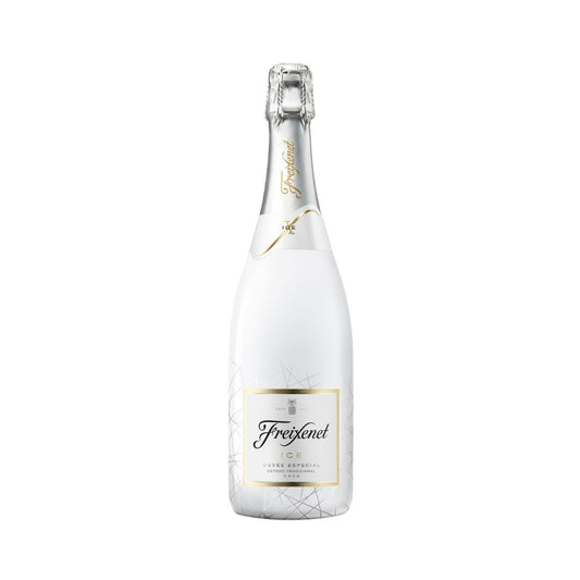 VM. FREIXENET ICE CUVÉE ESPECIAL BLANCO ESPUMOSO 6/750 ML