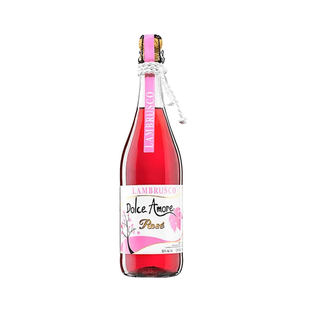 VM. LAMBRUSCO DOLCE AMORE ROSE 6/750 ML