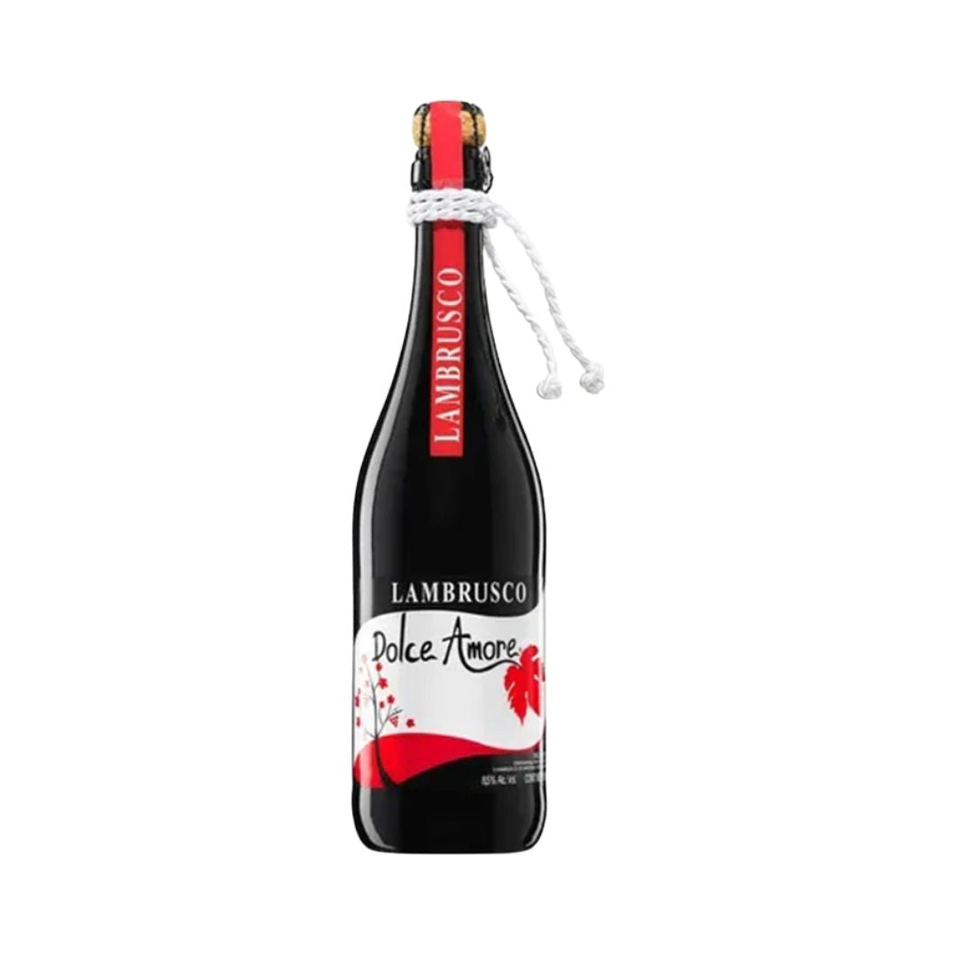 VM. LAMBRUSCO DOLCE AMORE TINTO 6/750 ML