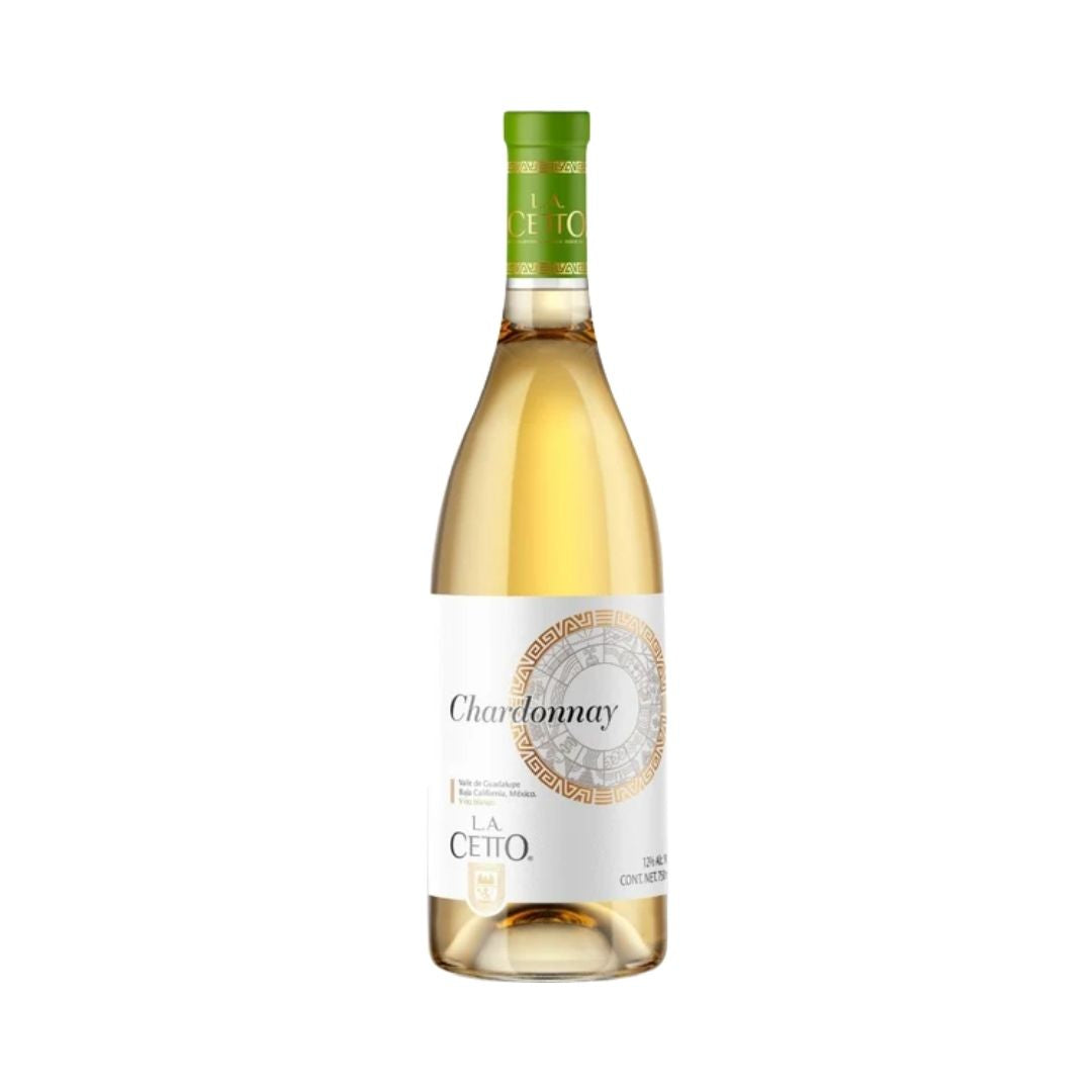 VM. LA CETTO CHARDONAY 12/750 ML