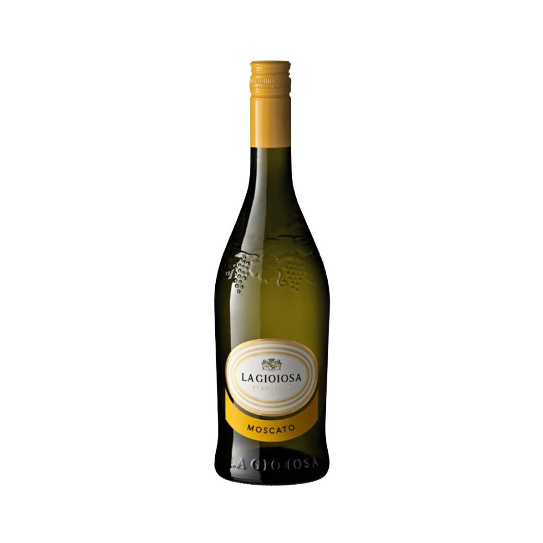 VM. MOSCATO LA GIOIOSA 12/750 ML