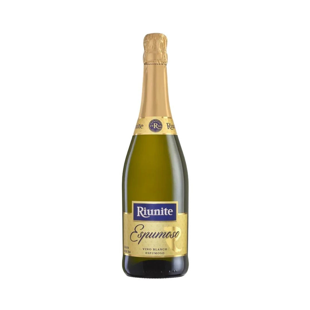 VM. RIUNITE BLANCO ESPUMOSO 12/750 ML