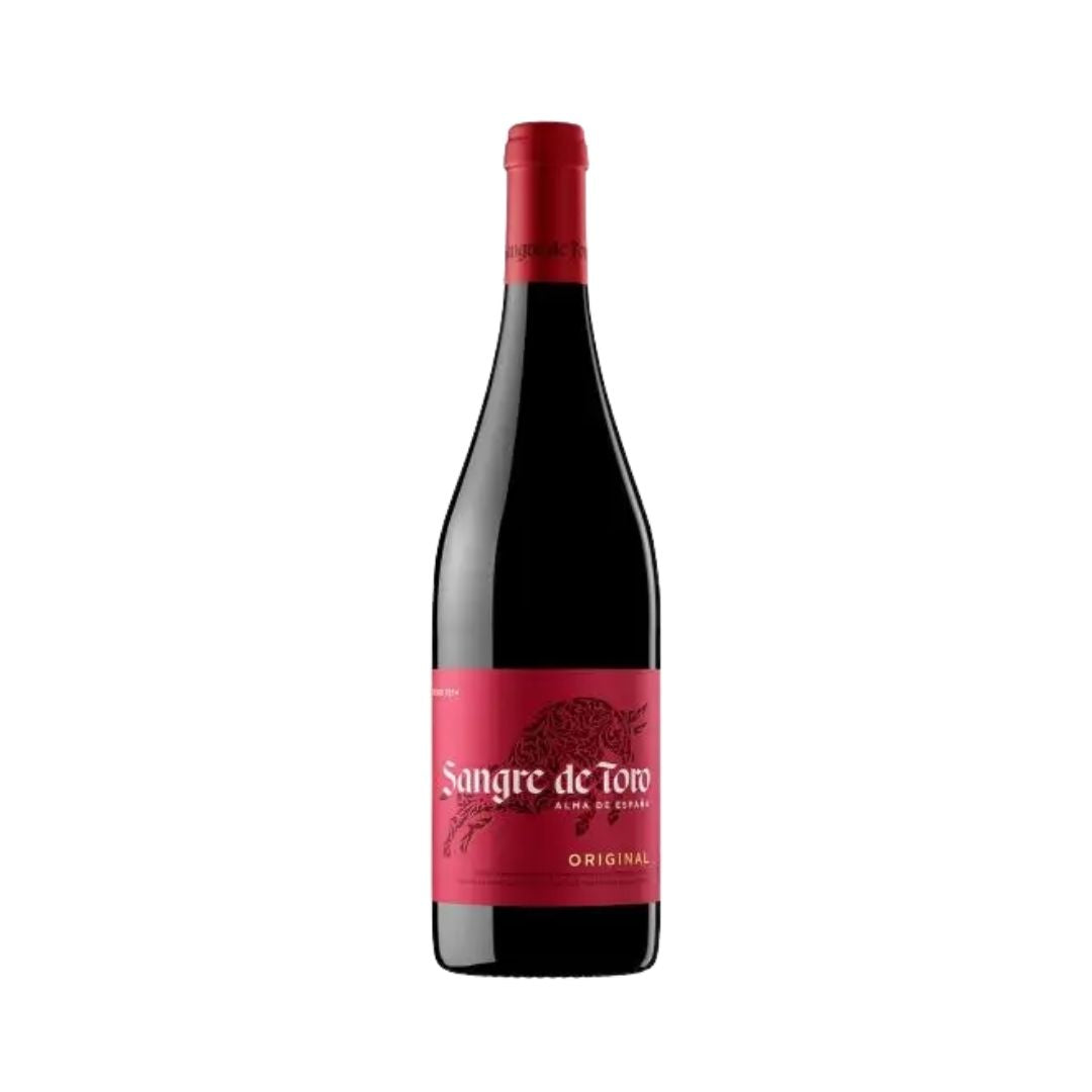 VM. SANGRE DE TORO ORIGINAL 12/750 ML