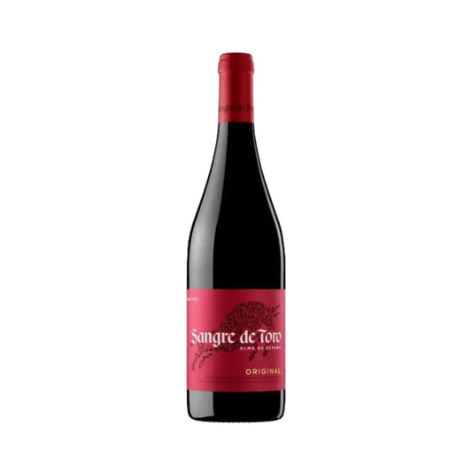 VM. SANGRE DE TORO ORIGINAL 12/750 ML