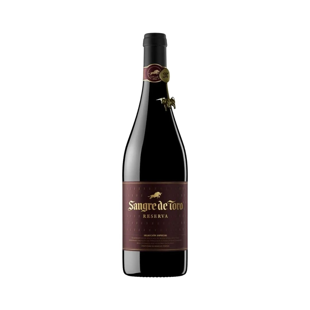 VM. SANGRE DE TORO RESERVA SELECCION ESPECIAL 12/750 ML