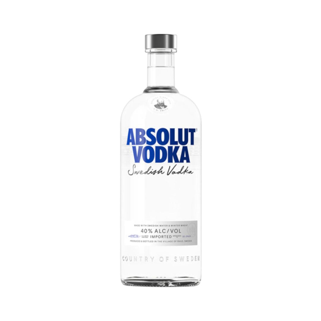 Vodka Absolut Azul 750 ml