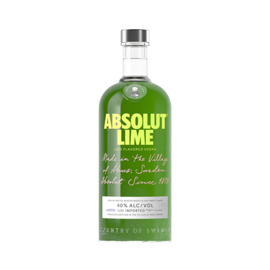 Vodka Absolut Lima 750 ml