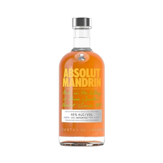 Vodka Absolut Mandarina 750 ml