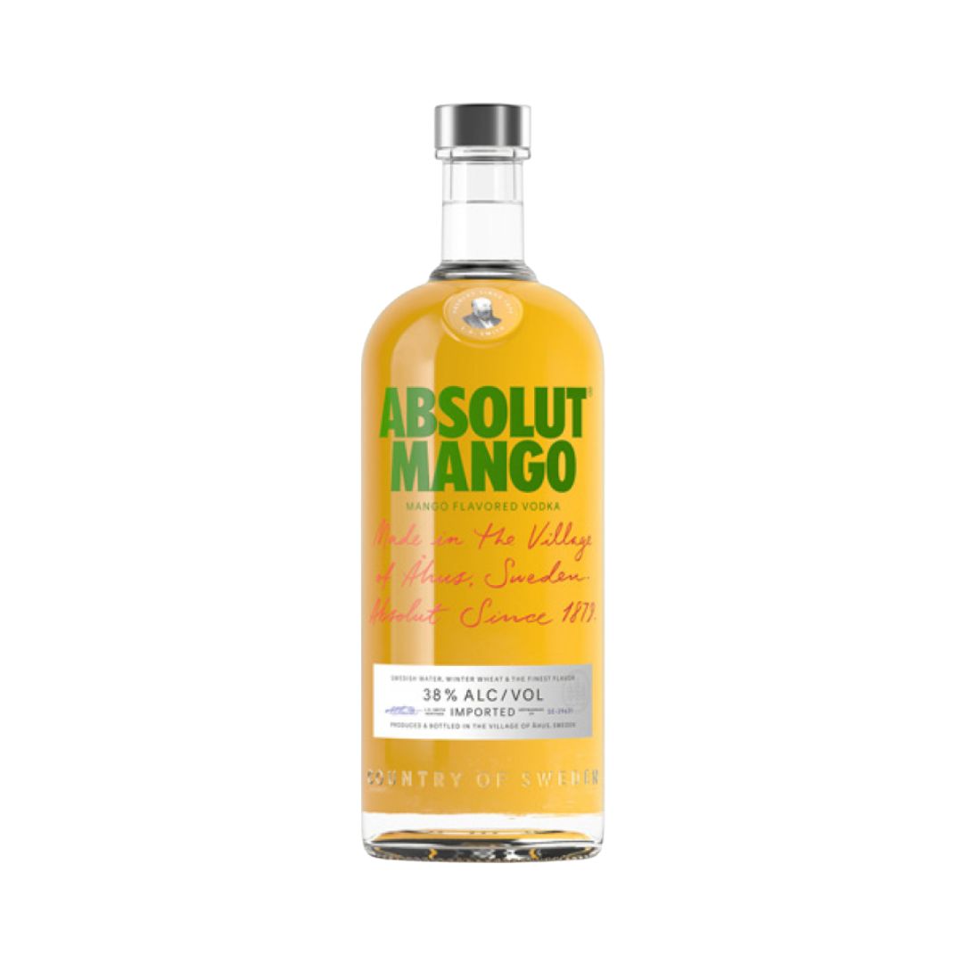 Vodka Absolut Mango 750 ml