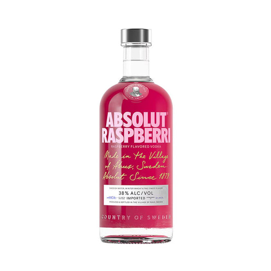 Vodka Absolut Raspberry 750 ml