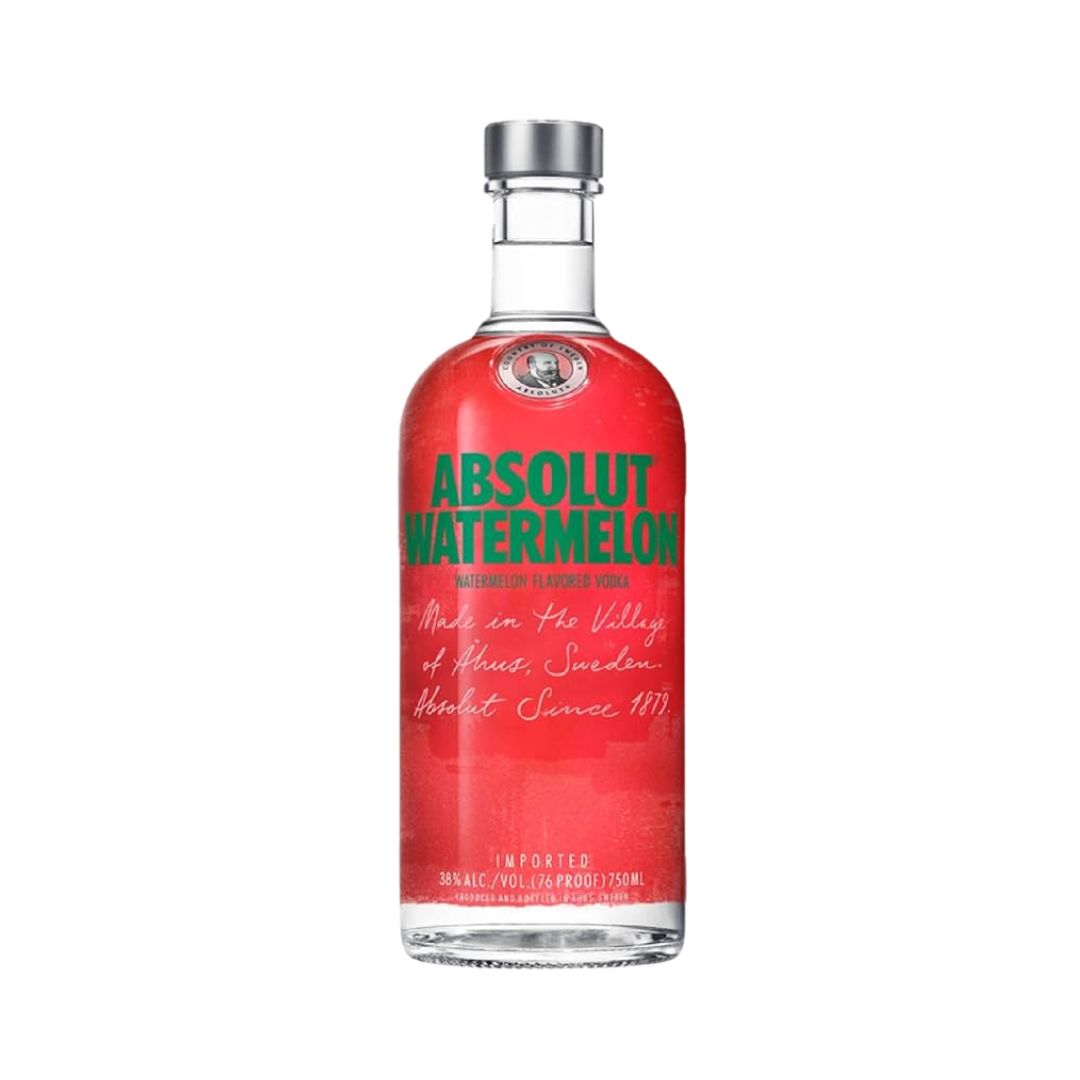 Vodka Absolut Watermelon 750 ml
