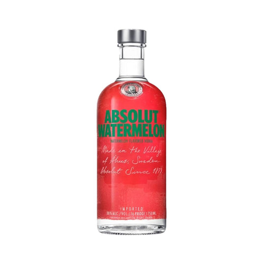 Vodka Absolut Watermelon 750 ml