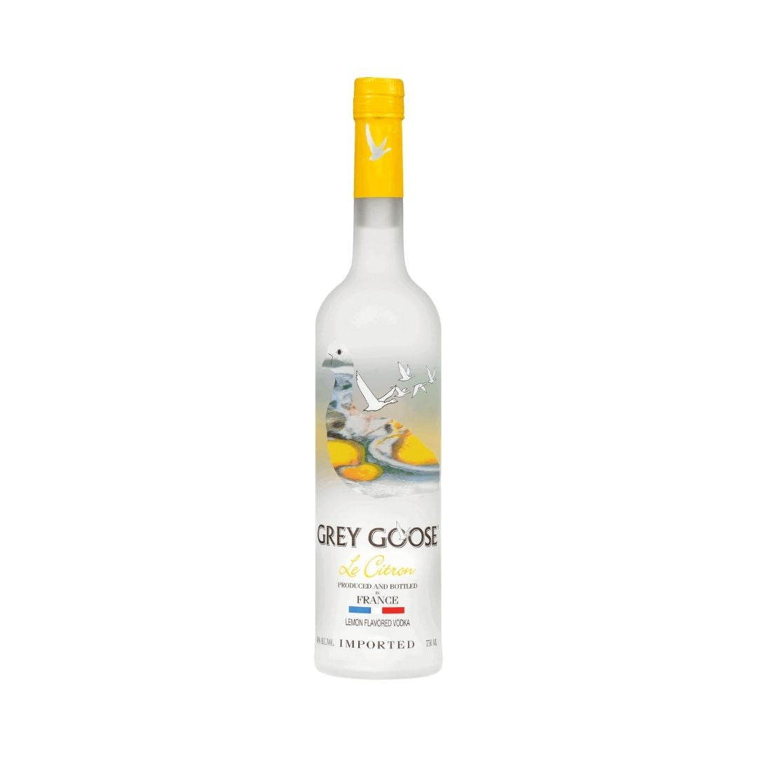 VODKA GREY GOOSE CITRON 6/700ML