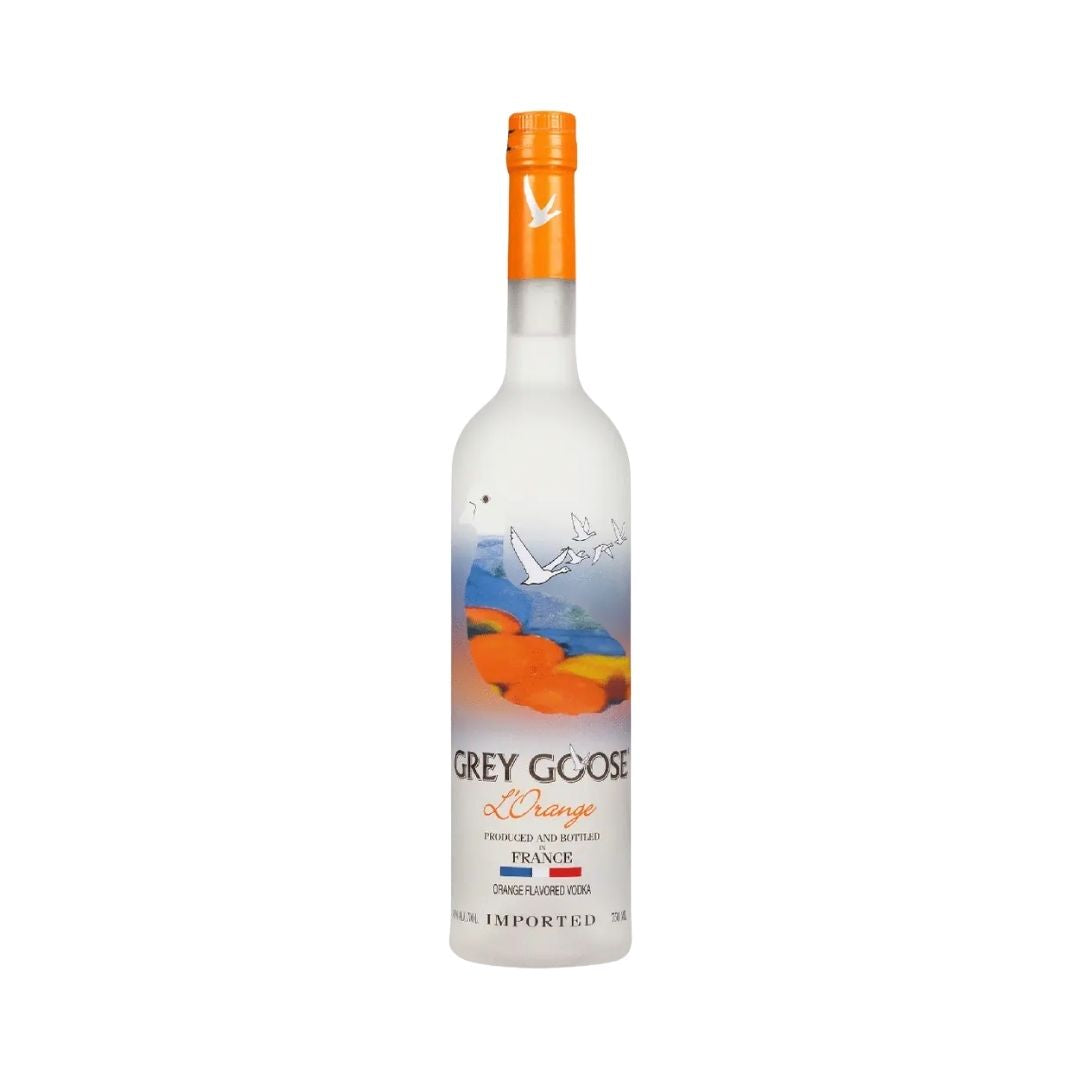 VODKA GREY GOOSE NARANJA 6/750ML
