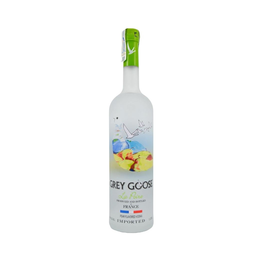 VODKA GREY GOOSE PERA 6/700ML