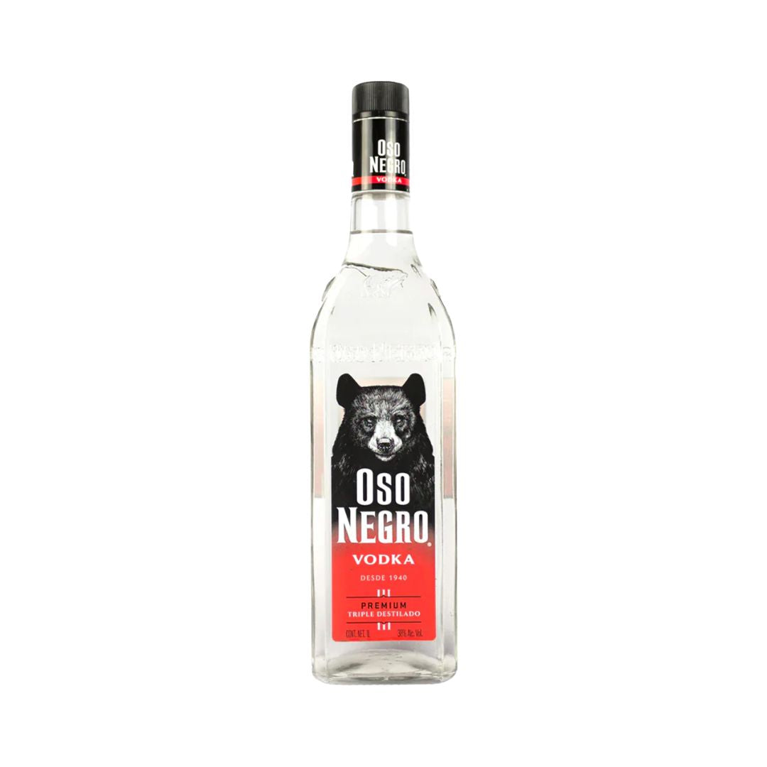 Vodka Oso Negro 1000 ml