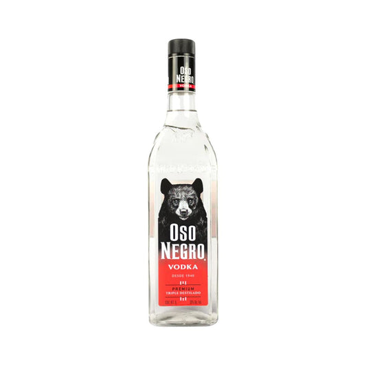 Vodka Oso Negro 1000 ml