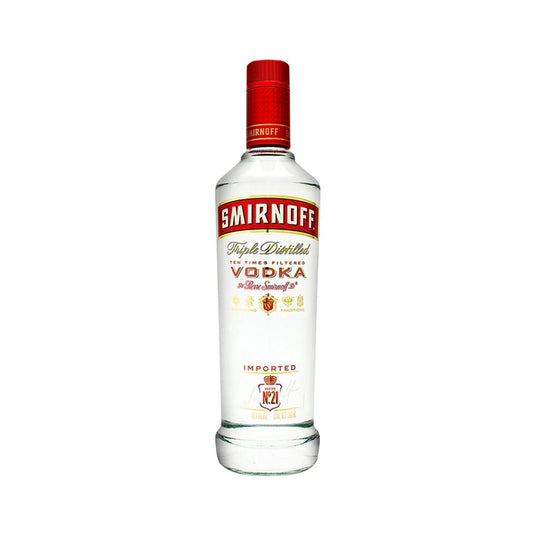 Vodka Smirnoff 1000 ml