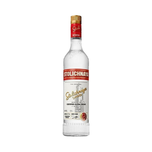 Vodka Stolichnaya 750 ml
