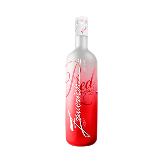 Vodka Zaverich Red Berry 1000 ml