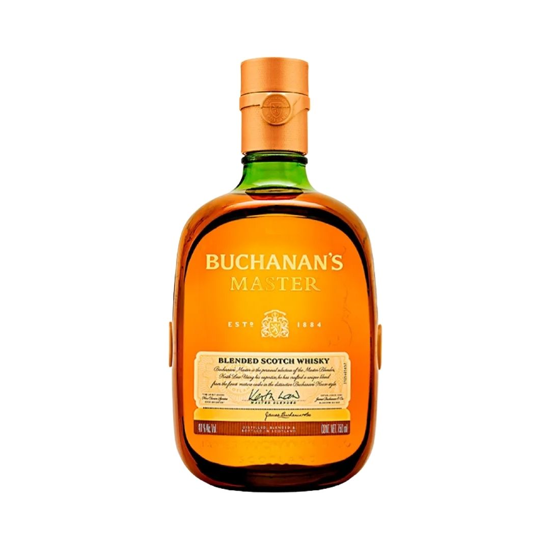 WHISKY BUCHANANS MASTER 12/750 ML DIAGEO