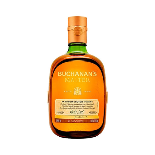 WHISKY BUCHANANS MASTER 12/750 ML DIAGEO