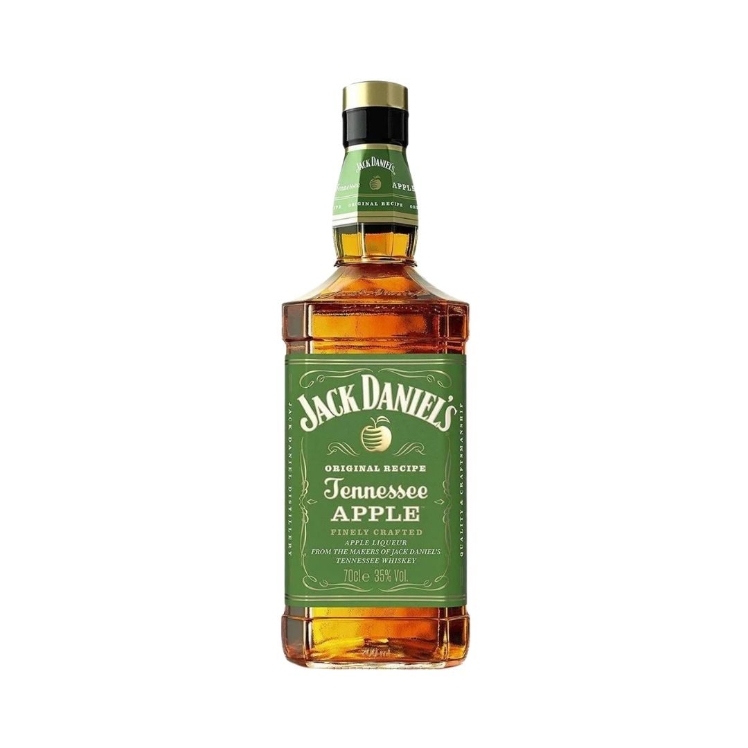 WHISKY JACK DANIELS APPLE 12/700ML