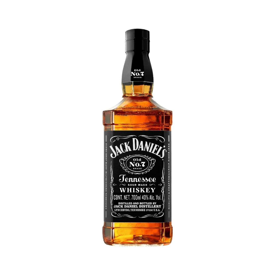 WHISKY JACK DANIELS No. 7 12/700 ML