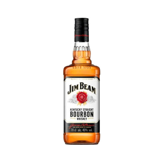 WHISKY JIM BEAM WHITE 12/750ML