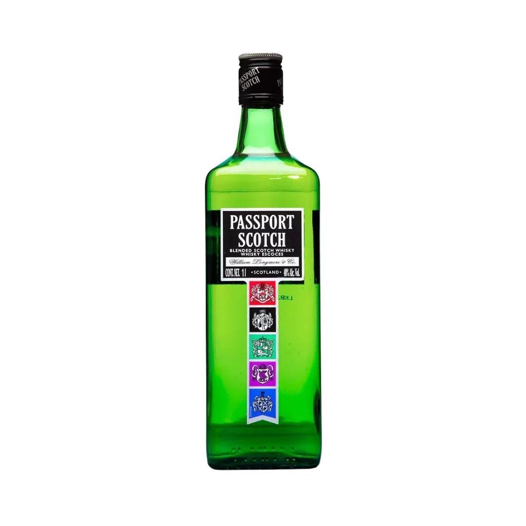 Whisky Passport Scotch 1000 ml