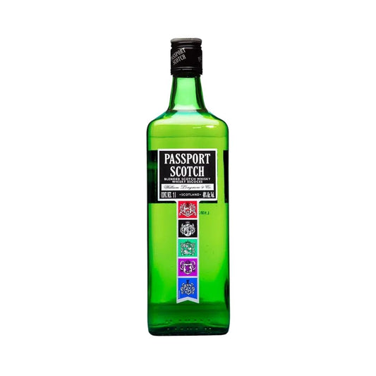 WHISKY PASSPORT SELECTION 12/1L
