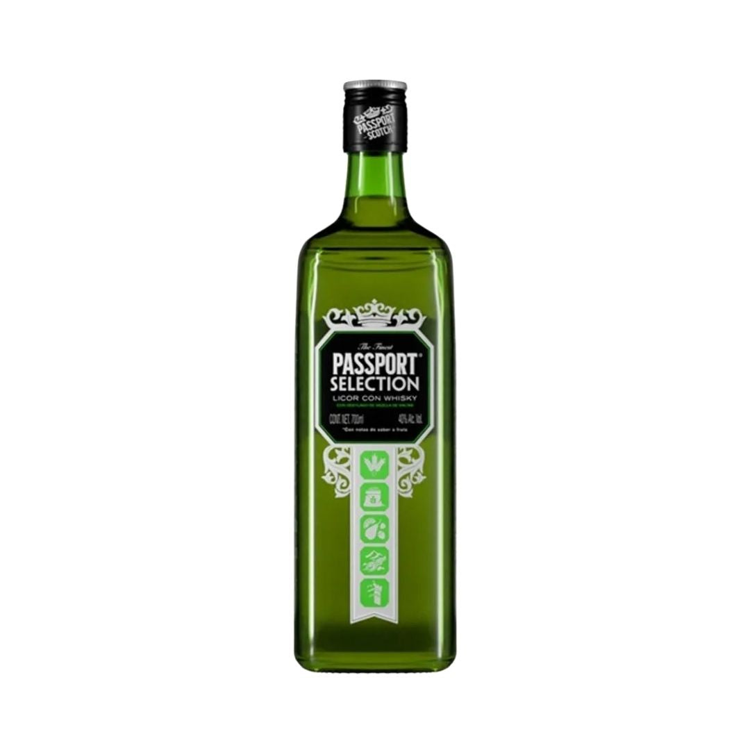 WHISKY PASSPORT SELECTION 12/700ML