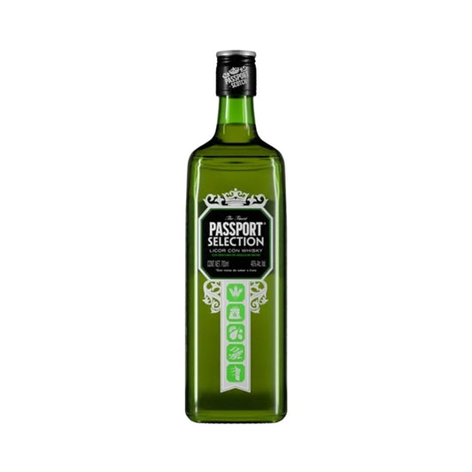 WHISKY PASSPORT SELECTION 12/700ML