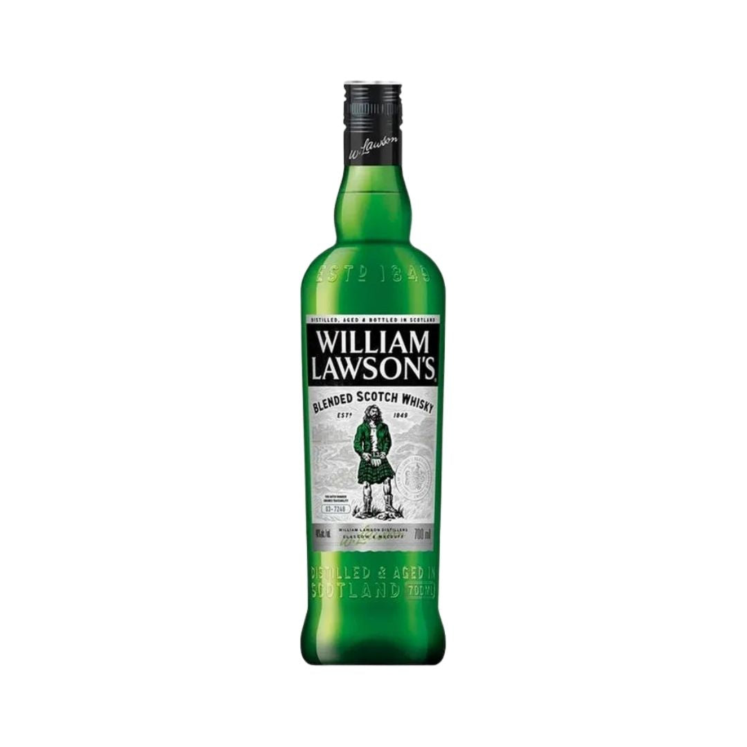WHISKY WILLIAM LAWSON'S STD 12/700ML